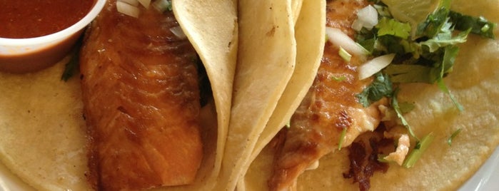 Taco Riendo is one of The 15 Best Places for Tacos in Philadelphia.