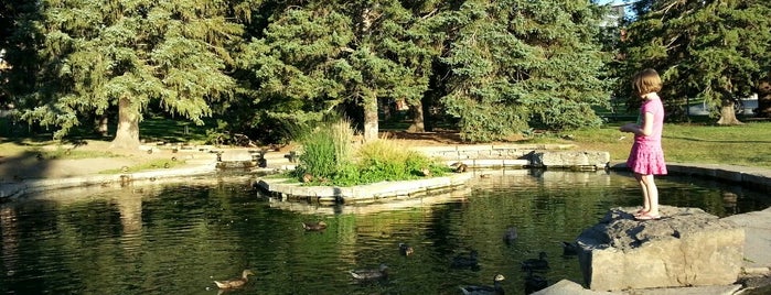 The Duck Pond is one of Bozeman, MT #visitUS.