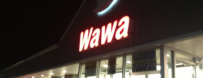 Wawa is one of Denise D.さんのお気に入りスポット.