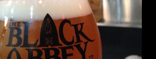 Black Abbey Brewing Company is one of Brewerys.