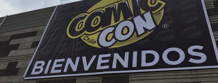 Comicon 2015 is one of Claudioさんのお気に入りスポット.