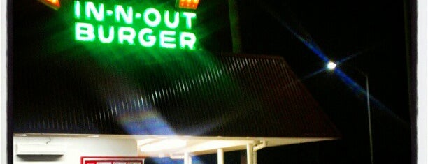 In-N-Out Burger is one of Los Angeles.