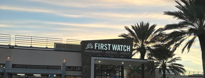 First Watch is one of Fort Lauderdale.