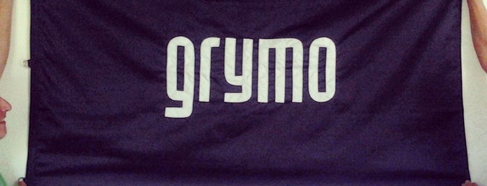 Grymo is one of Locais curtidos por Juan Carlos.