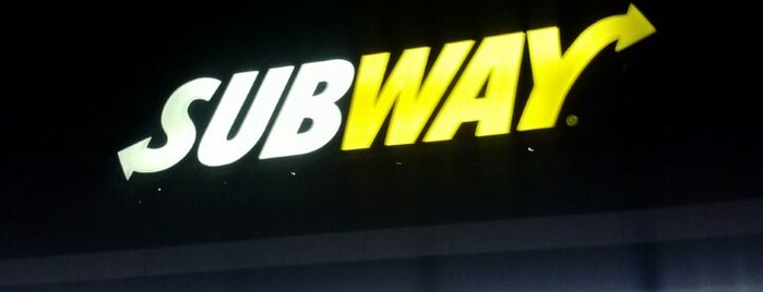 Subway is one of Restaurant's in Sanford, NC.