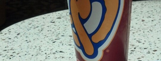 Auntie Anne's is one of Guide to Norman's best spots.