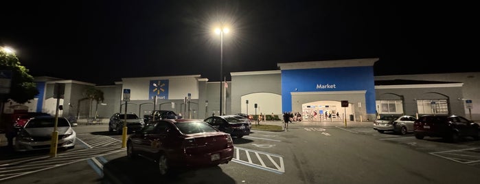 Walmart Supercenter is one of Orlando-FL.