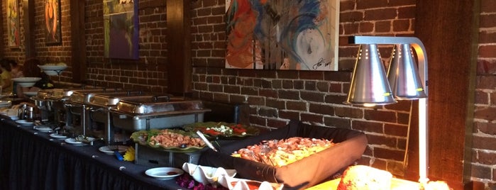 The 15 Best Places For Brunch Cocktails In Saint Petersburg