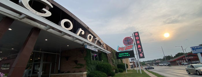 Gorat's Steak House is one of Omaha.