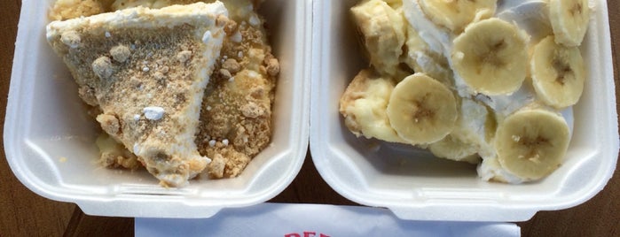 Yoder's Restaurant is one of America's Best Pie.
