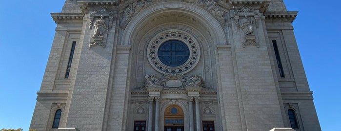 Cathedral of St. Paul is one of The Great Twin Cities To-Do List.