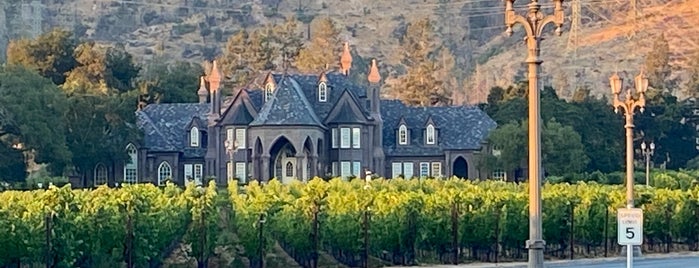 Ledson Winery & Vineyards is one of Tempat yang Disimpan Cristina.