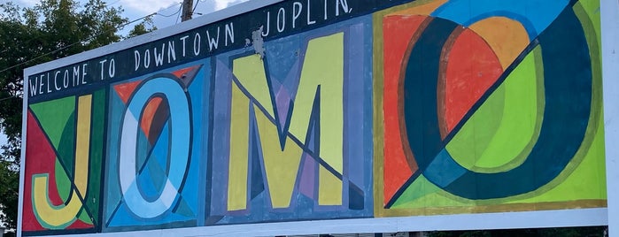 Joplin, MO is one of Road Trip 2013.