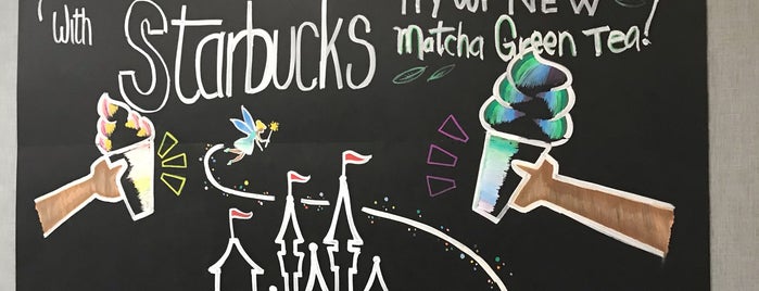 Starbucks is one of Vacation 2012, USA and Bahamas.