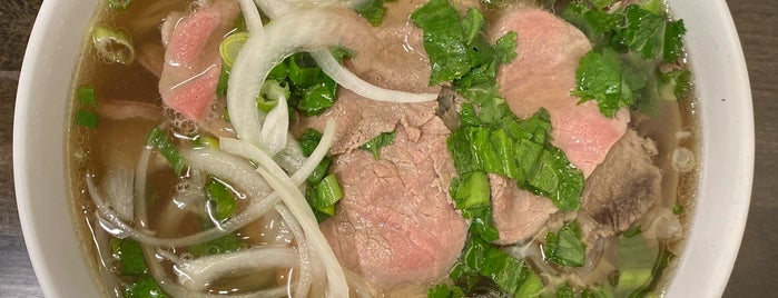 Pho Mai is one of MN Restaurants Visited.