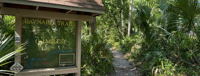 Hillsborough River State Park is one of Florida Sites.