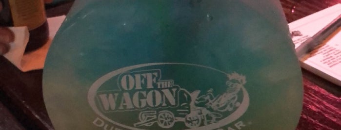 Off the Wagon Dueling Piano Bar is one of Grant’s Liked Places.