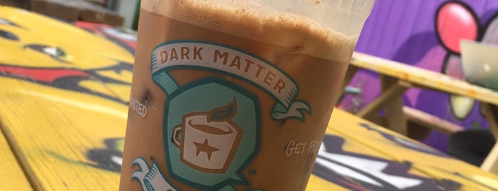 Dark Matter Coffee (Star Lounge Coffee Bar) is one of The 15 Best Places for Iced Coffee in Chicago.