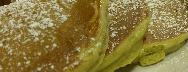 The Egg Factory is one of America's Best Pancakes.