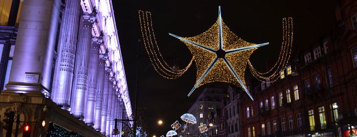 Navidad y Año Nuevo en Londres