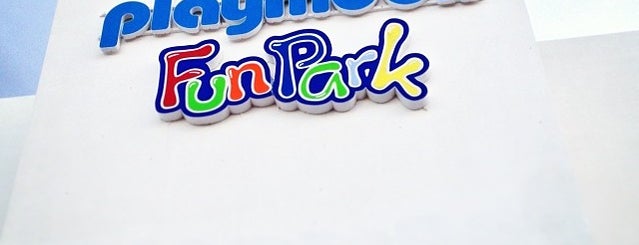 Playmobil Funpark is one of Malta.