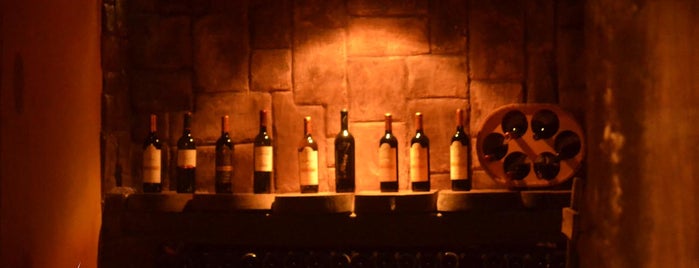 Bodega Viña El Cerno is one of Ruta del Vino y Altas Montañas.