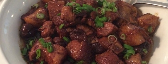 Grand Sichuan is one of NYC To Try.