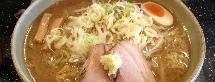 麺匠咲弥 is one of Must-visit Food in 新宿区.