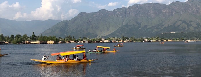 Dal Lake | डल झील | دل ليك is one of #4sq365In.