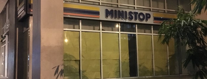 Ministop is one of Places I've been visited before.