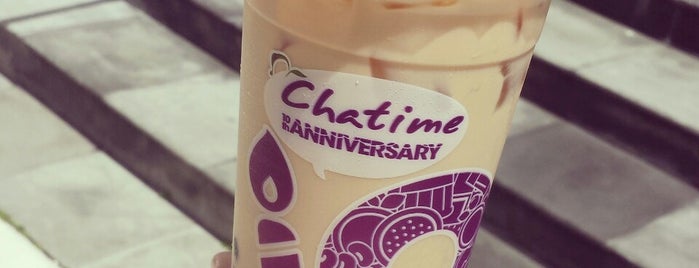 Chatime is one of Miami.