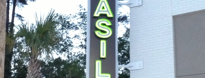 Basil is one of Places to Try - Columbia, SC.