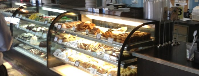 Amelie's French Bakery is one of Charlotte, NC.