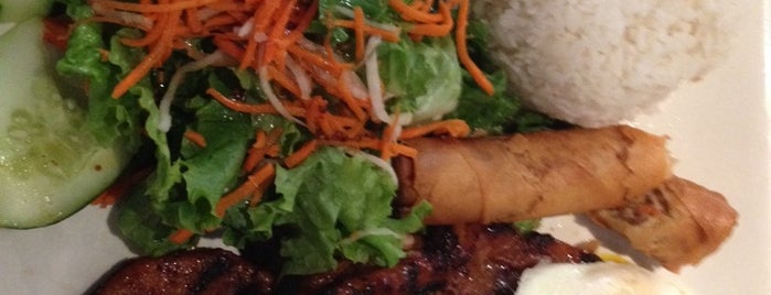 MAMA HONG'S Vietnamese Kitchen is one of SoCal 818 The Valley.