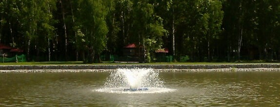 Park Pobedy is one of Posti che sono piaciuti a Владислав.