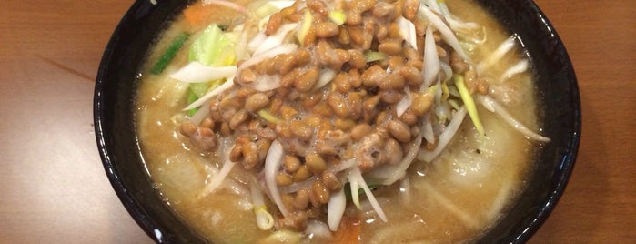 めっちゃタンメン is one of kzou 님이 좋아한 장소.