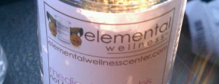 Elemental Wellness is one of Orte, die christine gefallen.