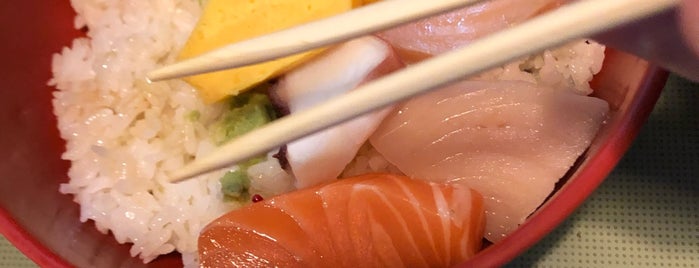 Teriyaki Corner is one of The 11 Best Places for Sushi Rolls in Edmonton.