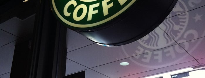 Starbucks is one of New Zealand.