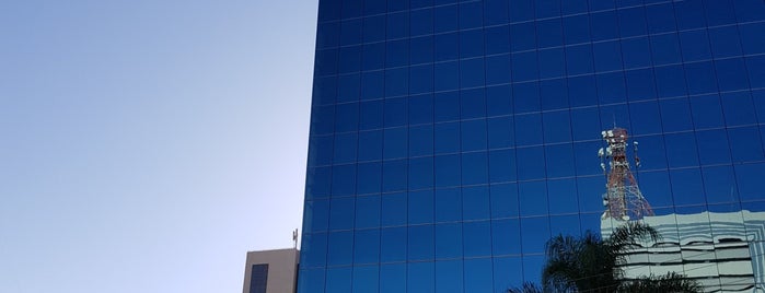 Edifício Corporate Financial Center is one of Brasília - rotina.