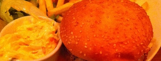 PDG Rive Droite is one of Best Burger in Paris.