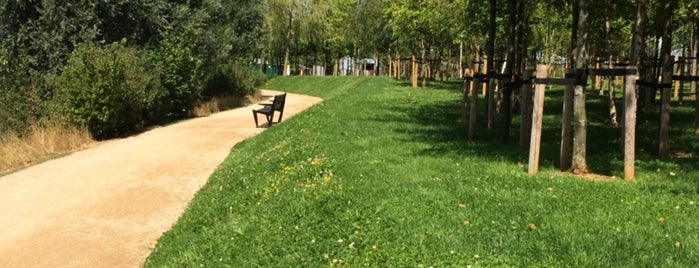 Queen Elizabeth Olympic Park is one of Hui-ern'in Beğendiği Mekanlar.