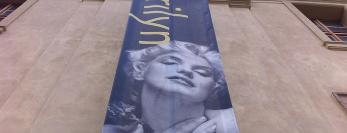 Marilyn Exhibition is one of The Next Big Thing.