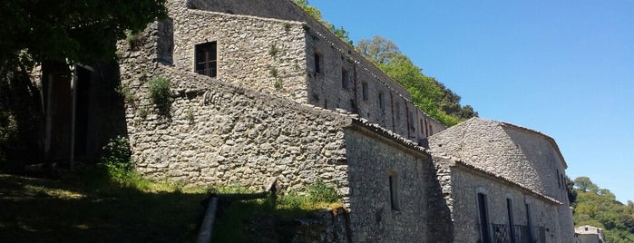 Eremo di santa rosalia is one of Turismo.