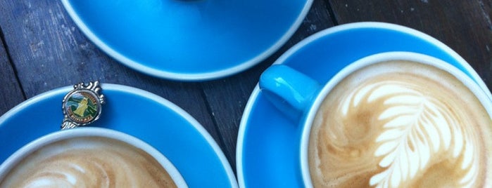 Cabrito Coffee Traders is one of The 15 Best Places for Espresso in Sydney.