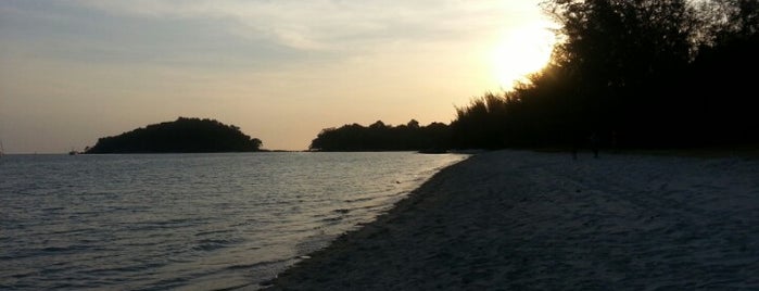 Pantai Kok is one of Guide to Langkawi's best spots.