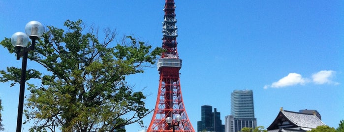 東京タワー is one of 日本国.