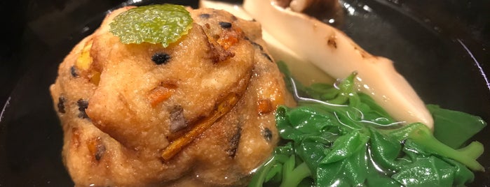 茶懐石鮨 is one of Juha's Top 100 Dining List.