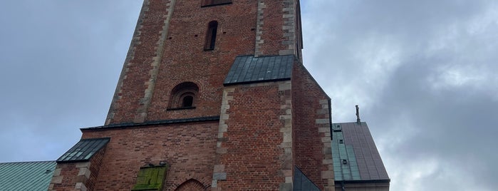 Ribe Domkirke is one of A local’s guide: 48 hours in Ribe, Danmark.