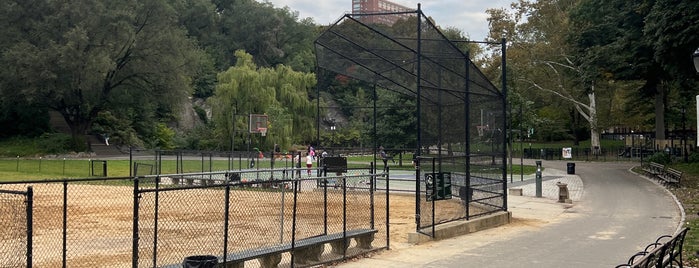Morningside Park Basketball Court is one of New York Sports & Health.
